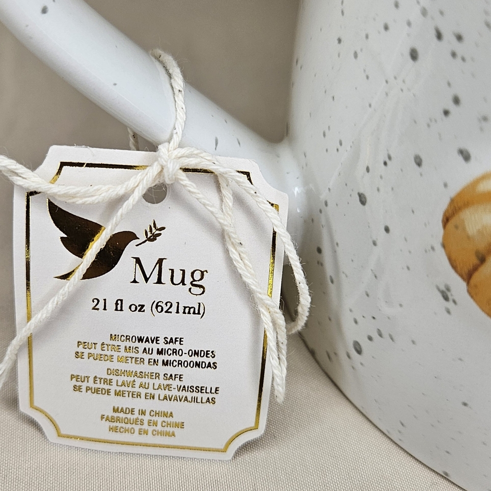 So Very Blessed Ceramic Mug NWT - Picture 5 of 7